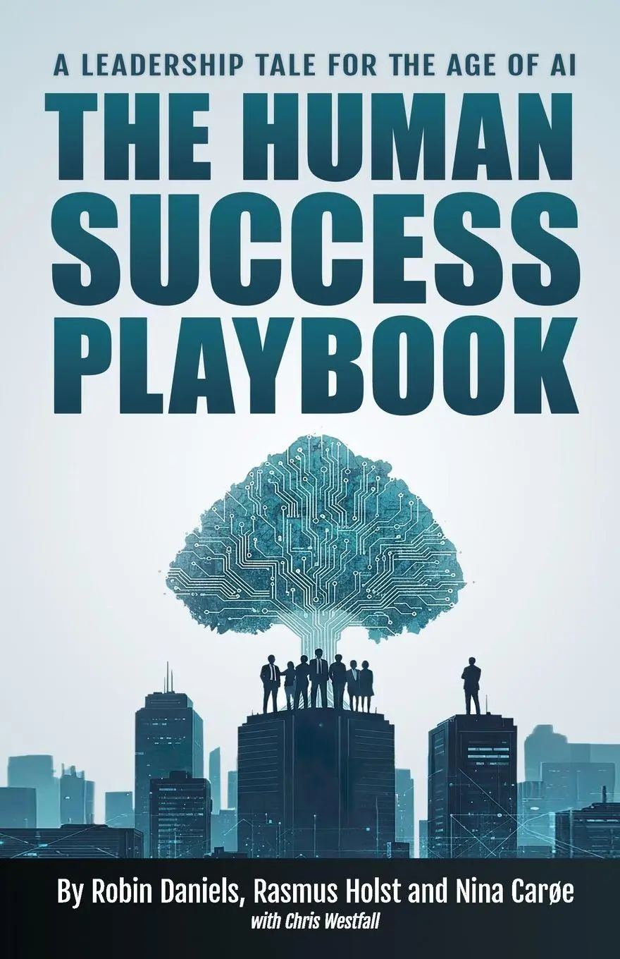 Cover: 9798995473404 | The Human Success Playbook | Robin Daniels (u. a.) | Taschenbuch