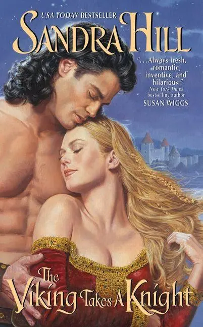 Cover: 9780061673504 | The Viking Takes a Knight | Sandra Hill | Taschenbuch | Englisch
