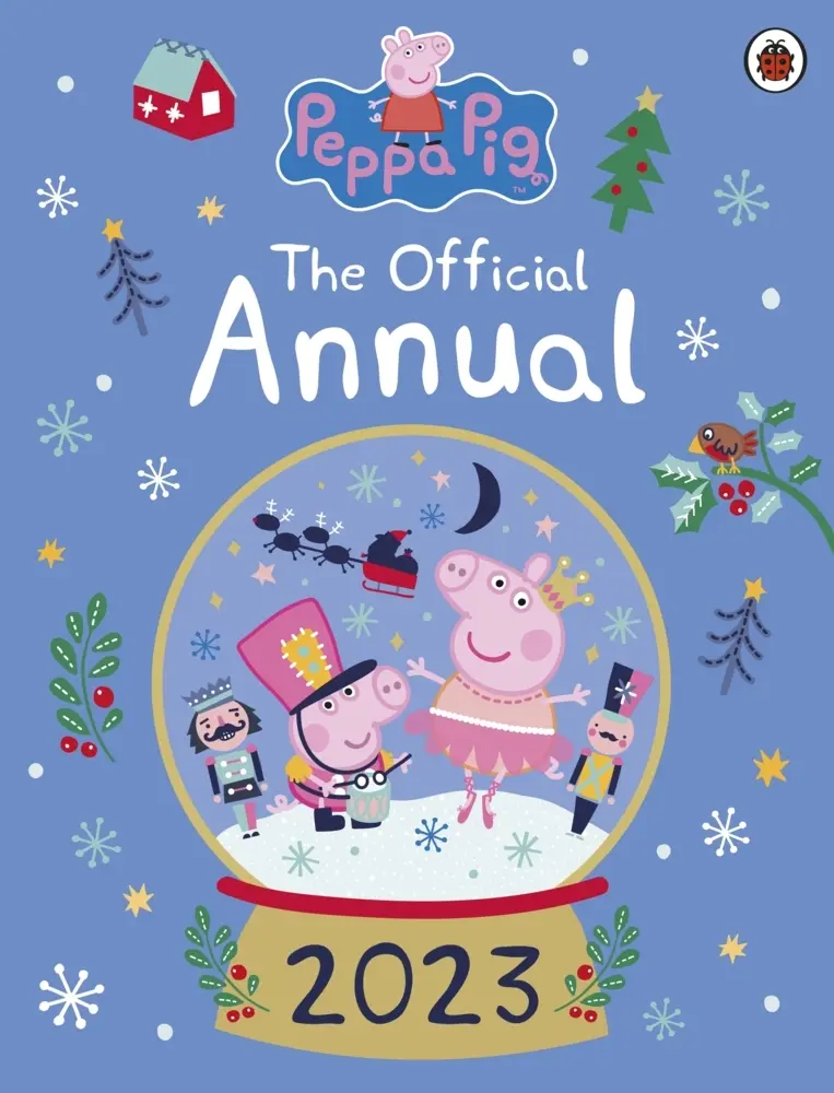 Cover: 9780241543504 | Peppa Pig: The Official Annual 2023 | Peppa Pig | Buch | Englisch