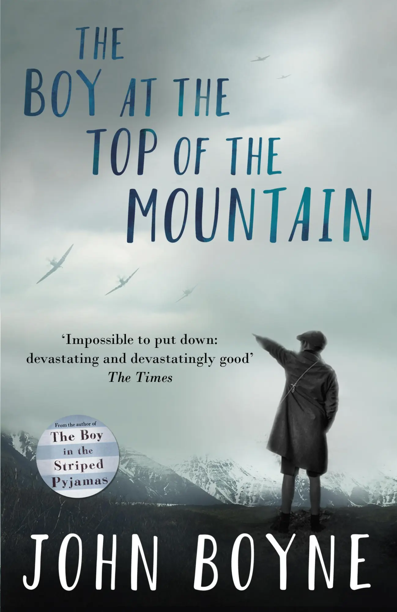 Cover: 9780552573504 | The Boy at the Top of the Mountain | John Boyne | Taschenbuch | 224 S.