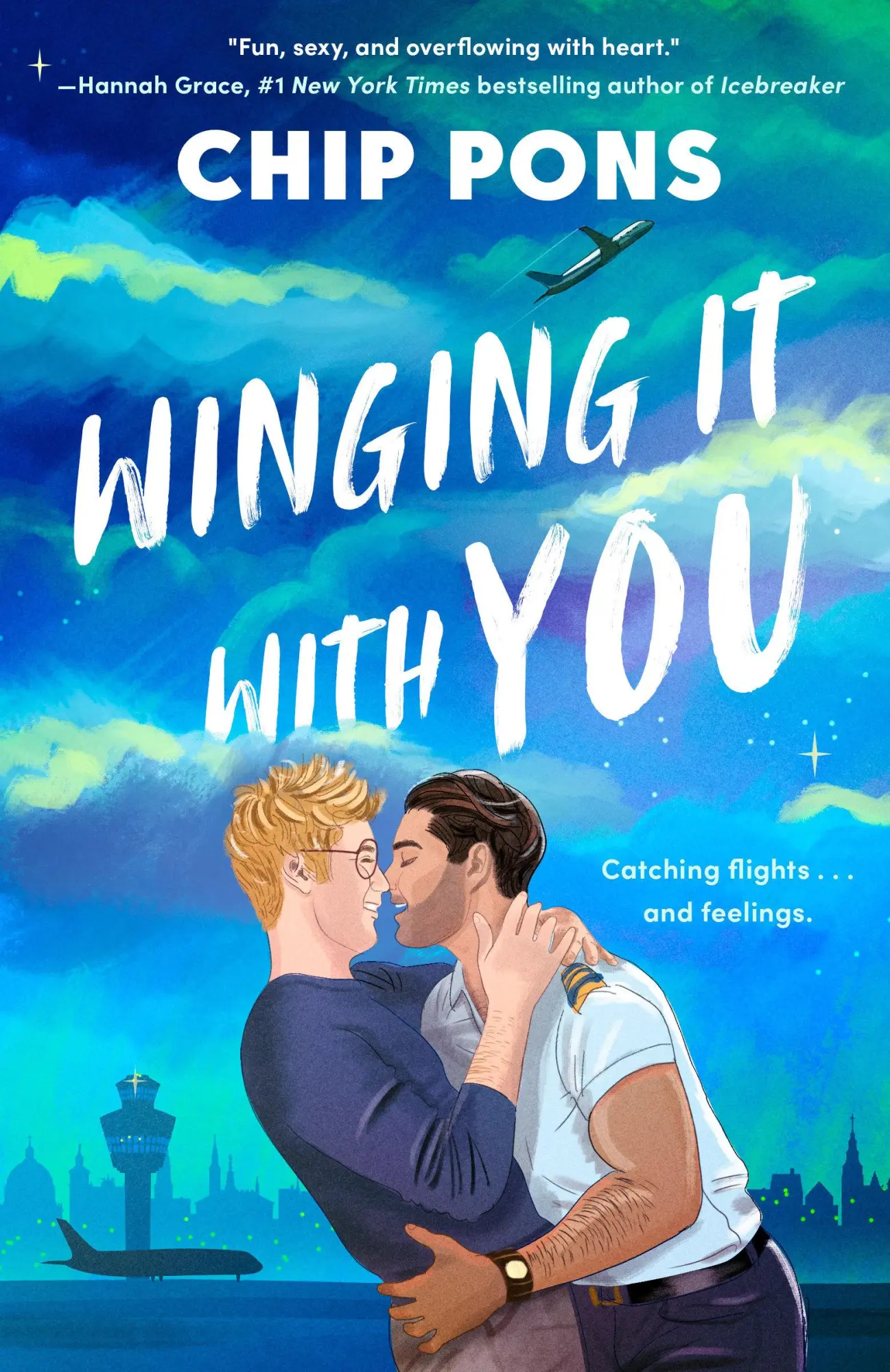 Cover: 9780593853504 | Winging It with You | Chip Pons | Taschenbuch | Englisch | 2025