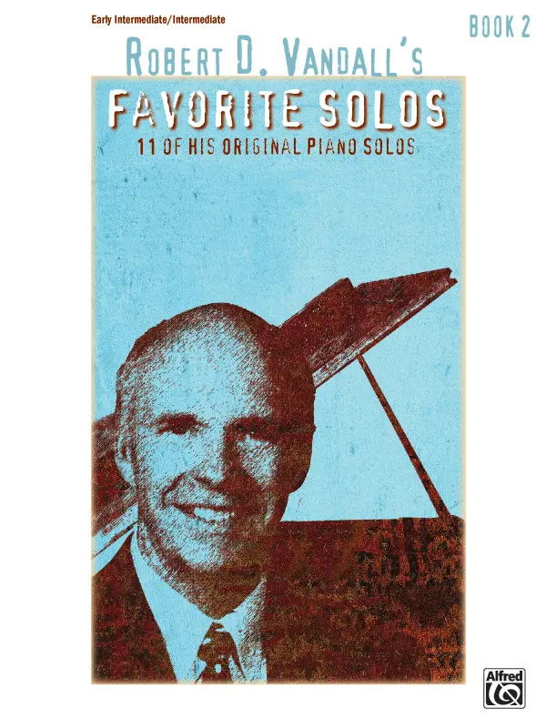 Cover: 9780739093504 | Robert D. Vandall's Favorite Solos, Book 2 | Robert D. Vandall | Buch