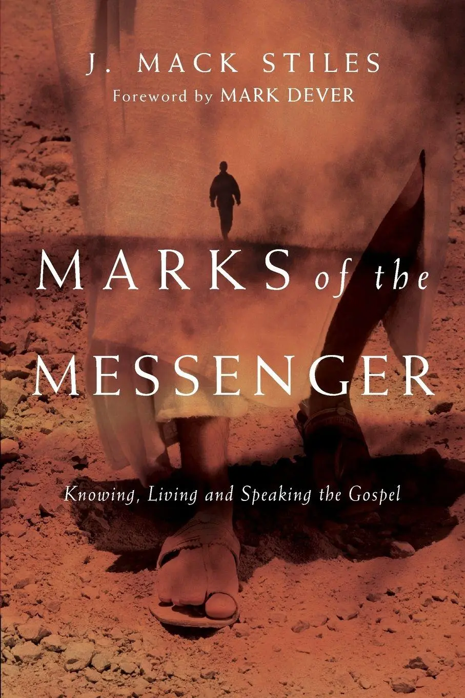 Cover: 9780830833504 | Marks of the Messenger | Knowing, Living and Speaking the Gospel | IVP