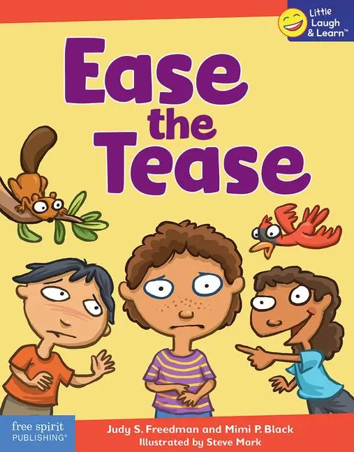 Cover: 9781631983504 | Ease the Tease | Judy S Freedman (u. a.) | Taschenbuch | Englisch