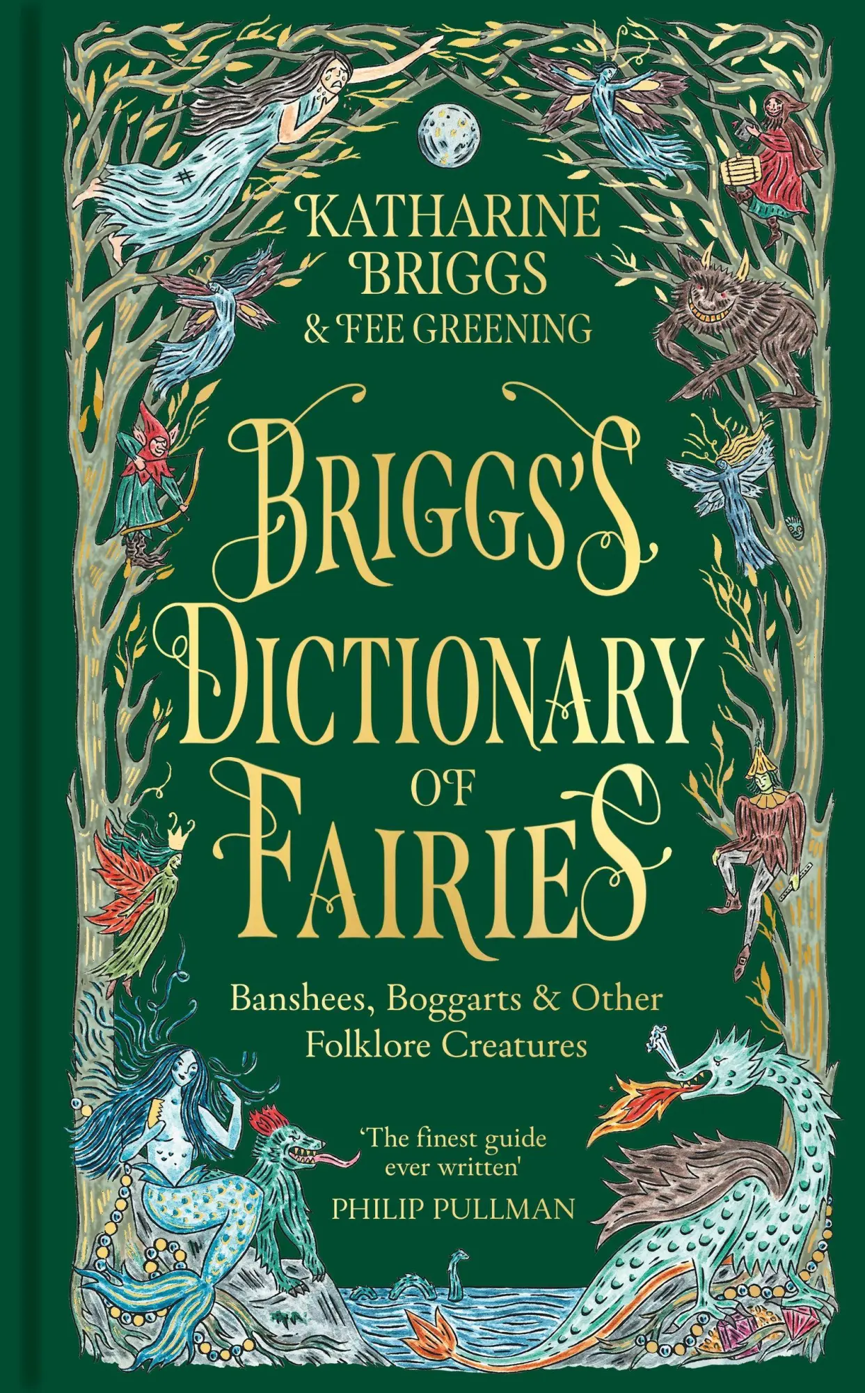 Cover: 9781800963504 | Briggs's Dictionary of Fairies | Katharine Briggs | Buch | Englisch