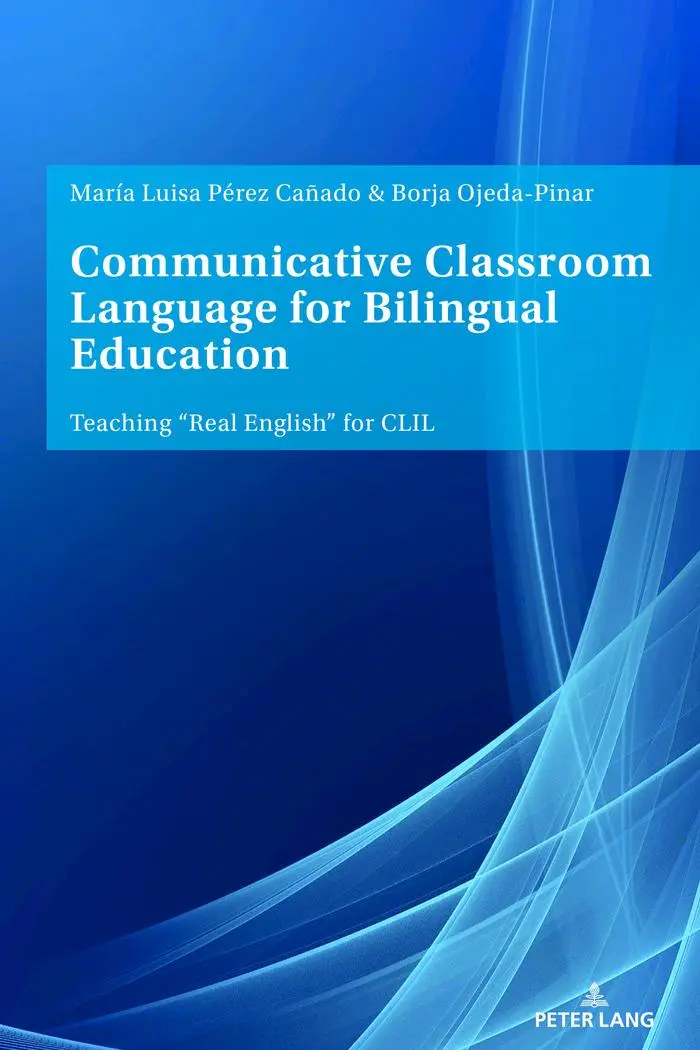 Cover: 9783034333504 | Communicative Classroom Language for Bilingual Education | Taschenbuch