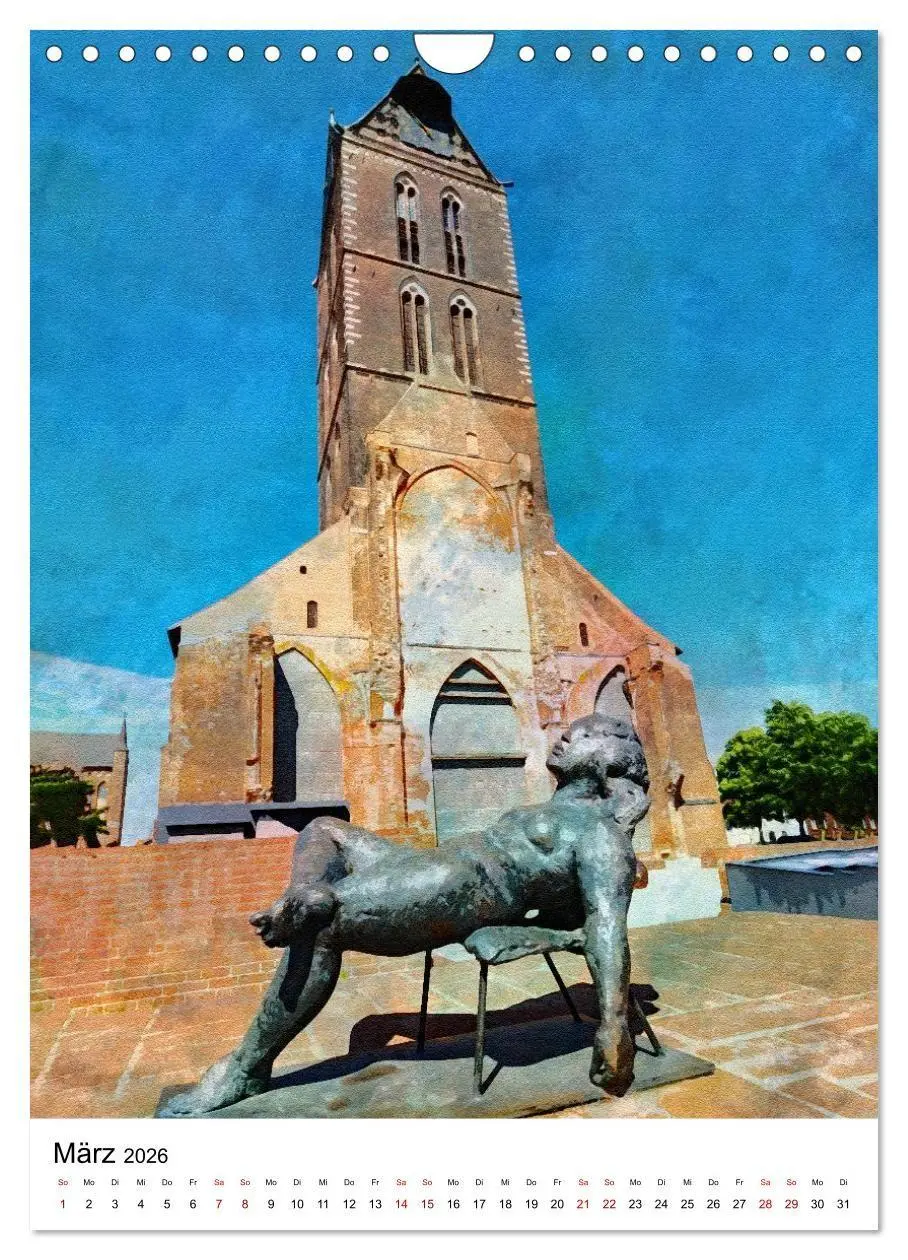 Bild: 9783516703504 | Hansestadt Wismar - Aquarellansichten der Perle des Nordens...