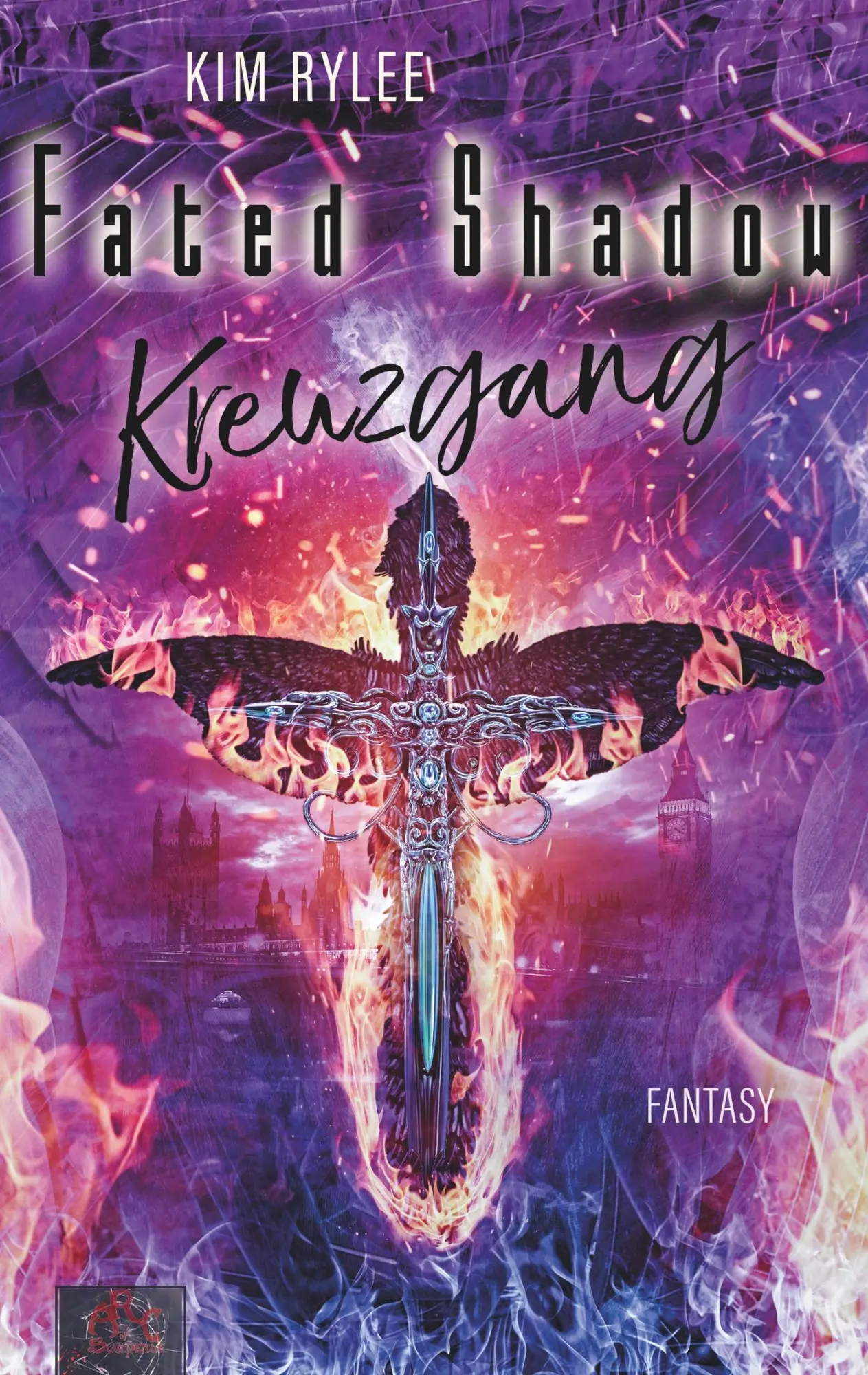Cover: 9783750413504 | Fated Shadow III | Kreuzgang | Kim Rylee | Taschenbuch | 400 S. | 2019