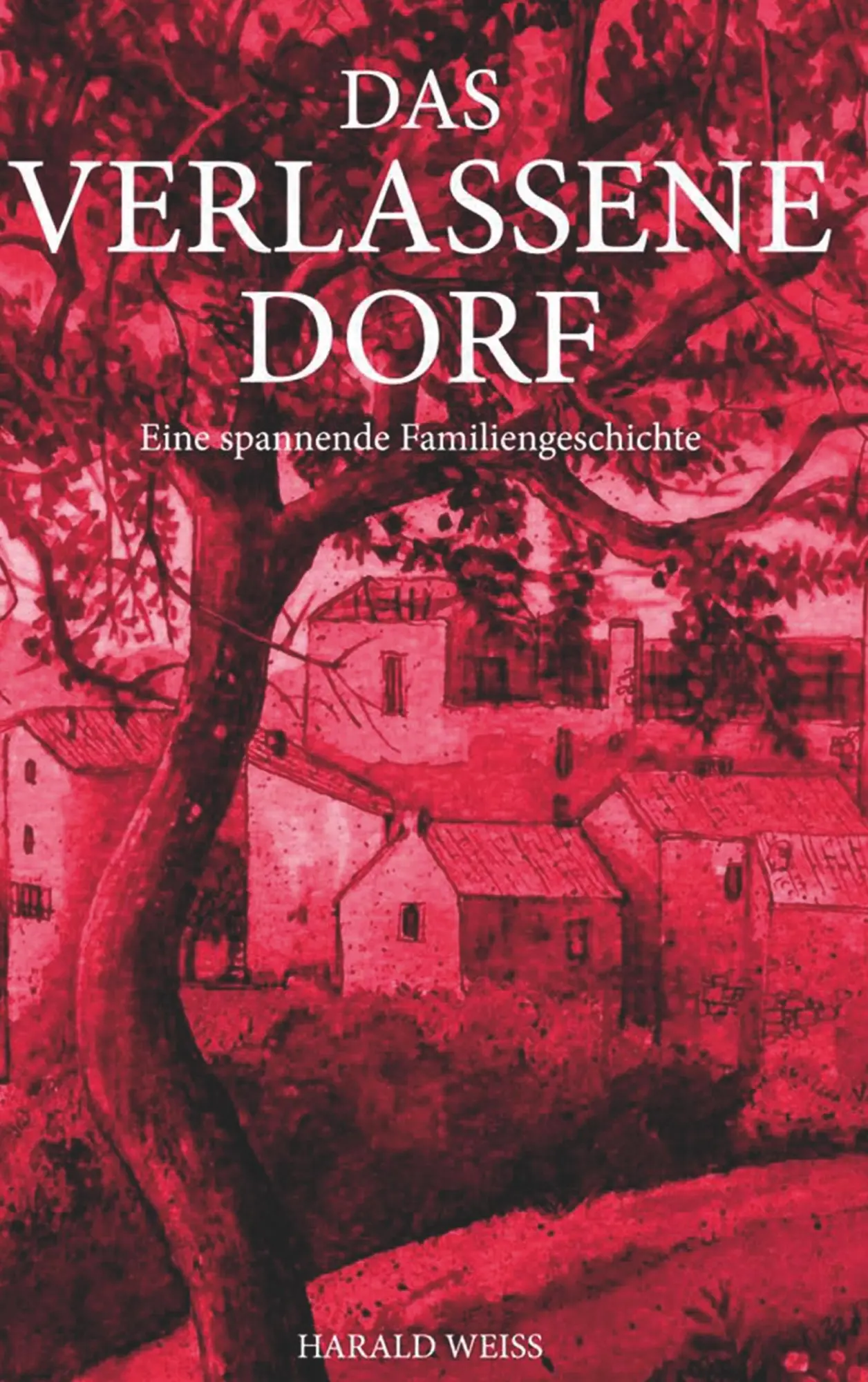Cover: 9783752873504 | Das verlassene Dorf | Eine spannende Familiengeschichte | Harald Weiss