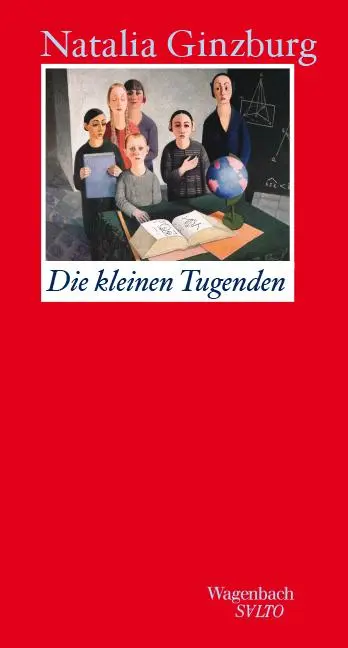 Cover: 9783803113504 | Die kleinen Tugenden | Natalia Ginzburg | Buch | Salto | 160 S. | 2020