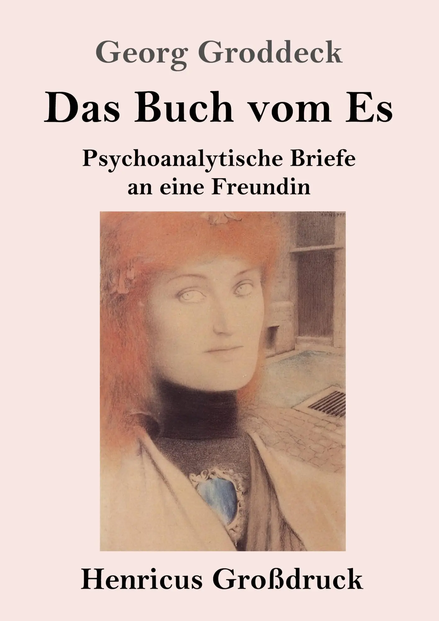 Cover: 9783847843504 | Das Buch vom Es (Großdruck) | Georg Groddeck | Taschenbuch | Paperback