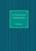 Cover: 9783848213504 | GedankenInseln | Gedichte | Roswitha Cieslik-Nowak | Buch | 76 S.