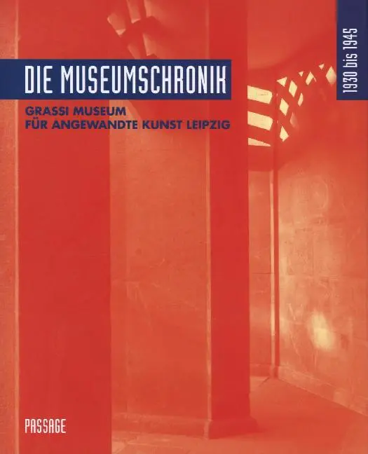 Cover: 9783938543504 | Die Museumschronik 1930 bis 1945 | Olaf Thormann | Buch | 220 S.