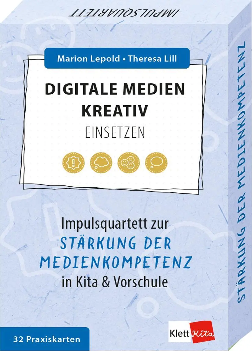 Cover: 9783960463504 | Digitale Medien kreativ einsetzen | Marion Lepold (u. a.) | Buch