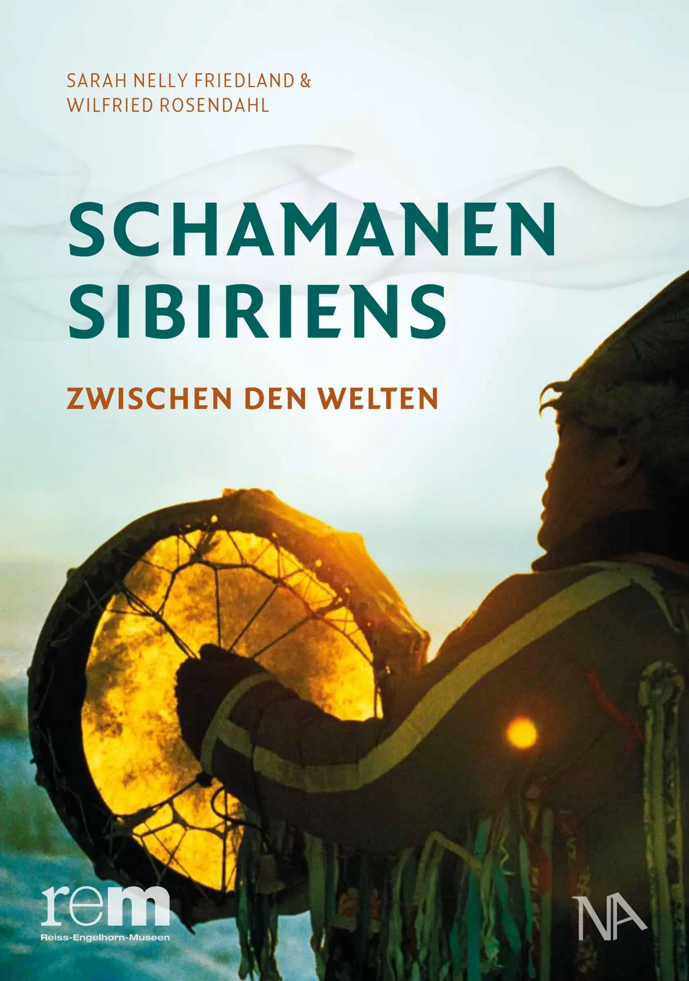 Cover: 9783961763504 | Schamanen Sibiriens | Zwischen den Welten | Friedland (u. a.) | Buch