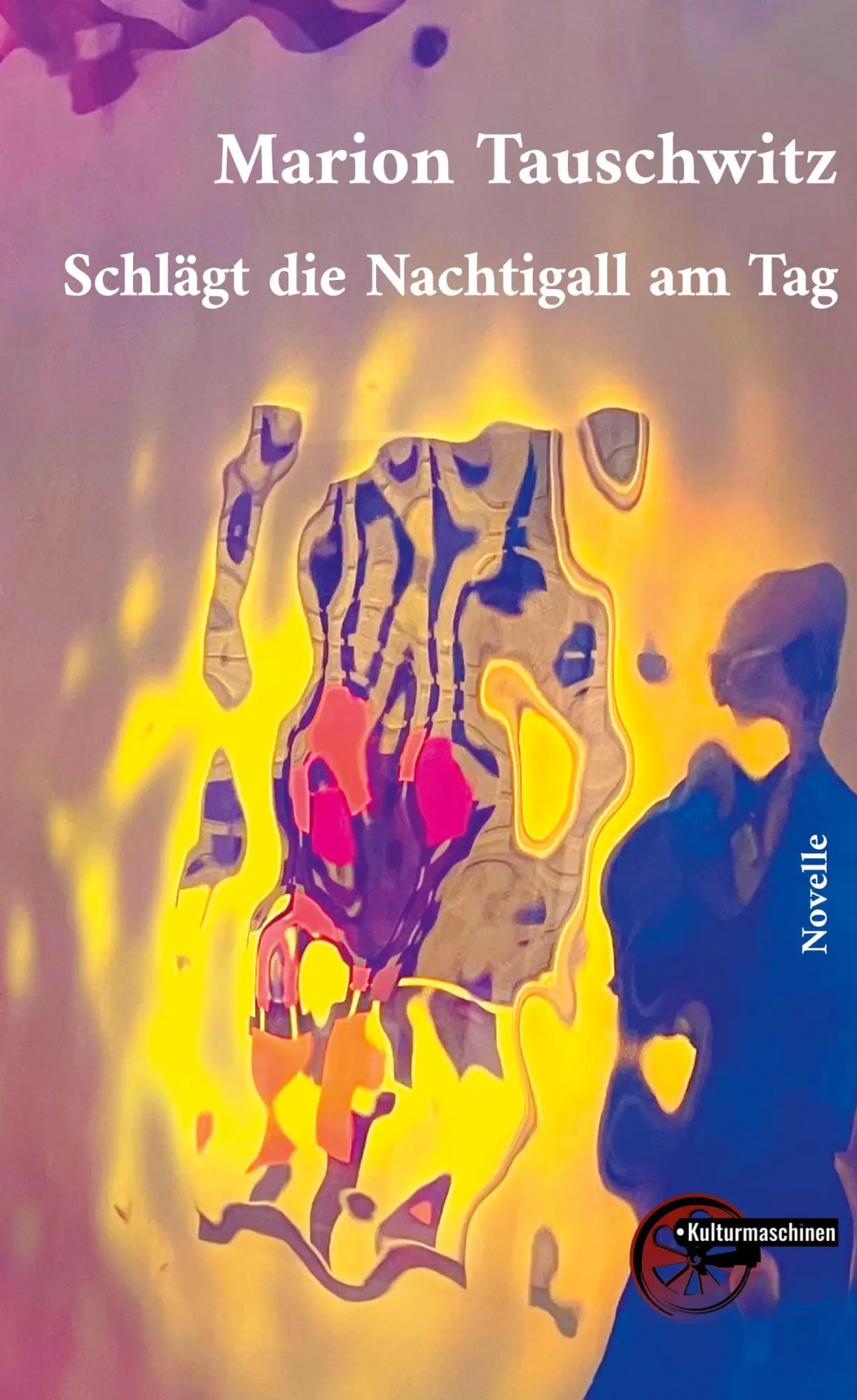 Cover: 9783967633504 | Schlägt die Nachtigall am Tag | Marion Tauschwitz | Buch | 116 S.