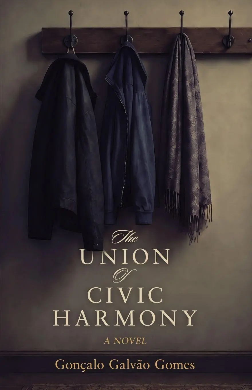 Cover: 9783982933504 | The Union of Civic Harmony | Gonçalo Galvão Gomes | Taschenbuch | 2026