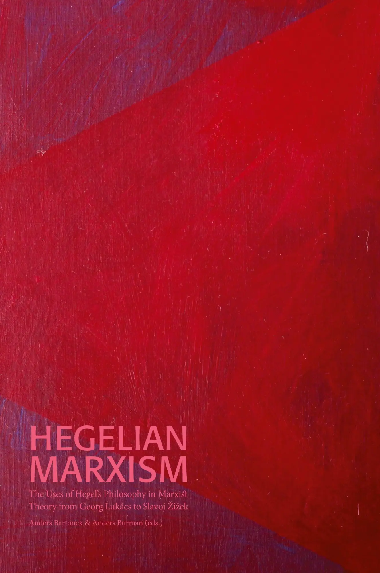 Cover: 9789188663504 | Hegelian Marxism | Sven-Olov Wallenstein | Taschenbuch | Englisch