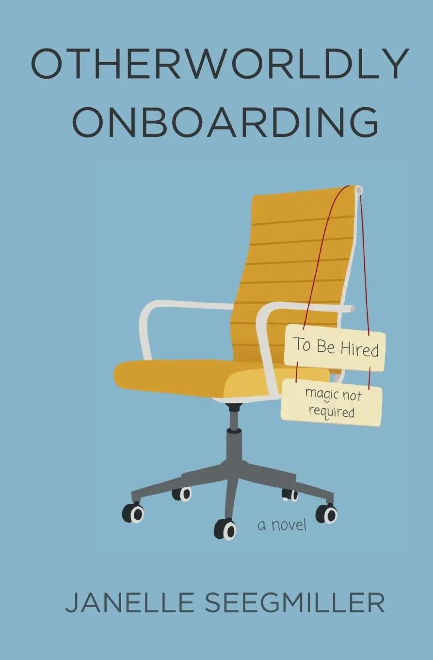 Cover: 9798991403504 | Otherworldly Onboarding | Janelle Seegmiller | Taschenbuch | Englisch