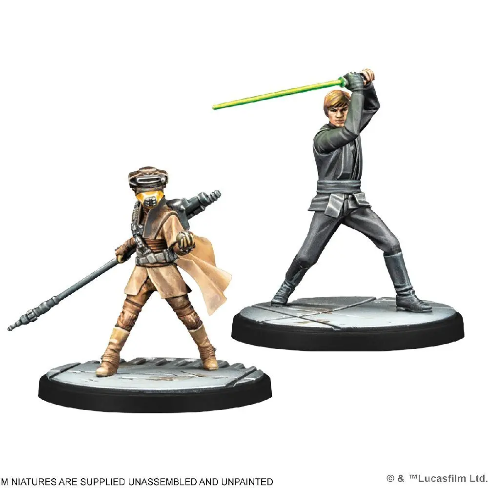 Bild: 841333123604 | Star Wars: Shatterpoint Fearless and Inventive Squad Pack | Will Shick