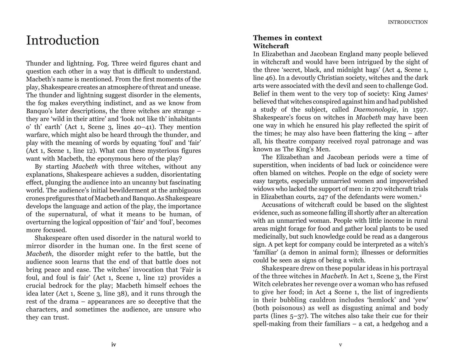 Bild: 9780008363604 | Macbeth | GCSE 9-1 Set Text Student Edition | William Shakespeare