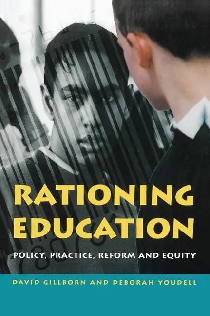 Cover: 9780335203604 | Rationing Education: Policy, Practice, Reform and Equity | Taschenbuch