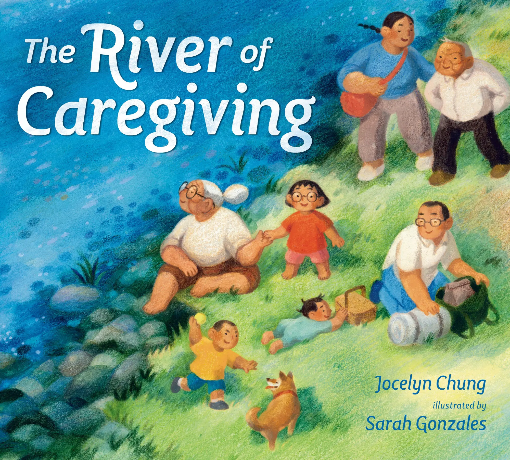 Cover: 9780593533604 | The River of Caregiving | Jocelyn Chung | Buch | Englisch | 2026