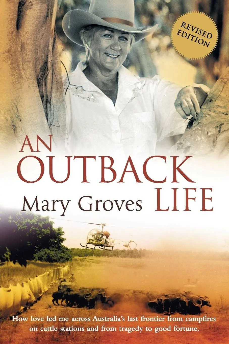 Cover: 9780987413604 | An Outback Life | Mary Cecilia Groves | Taschenbuch | Englisch | 2012