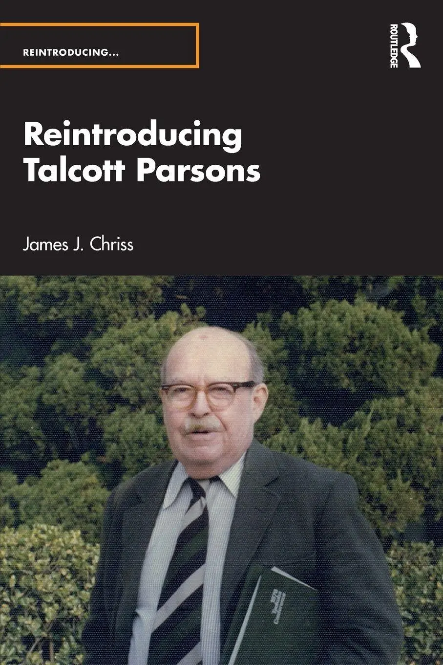 Cover: 9781032473604 | Reintroducing Talcott Parsons | James J. Chriss | Taschenbuch | 2025
