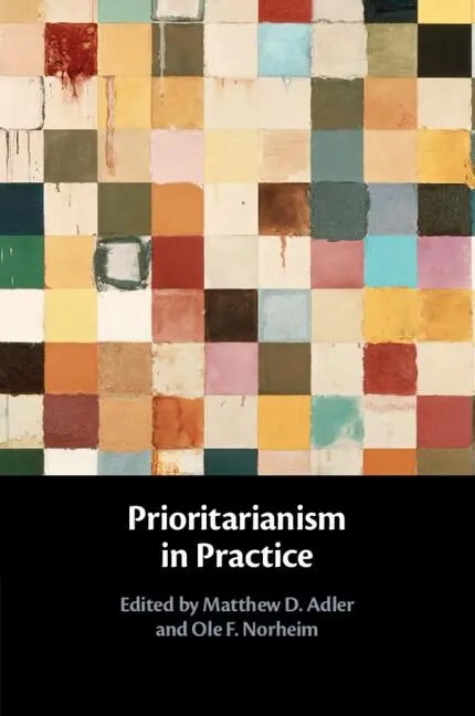 Cover: 9781108703604 | Prioritarianism in Practice | Matthew D. Adler (u. a.) | Taschenbuch