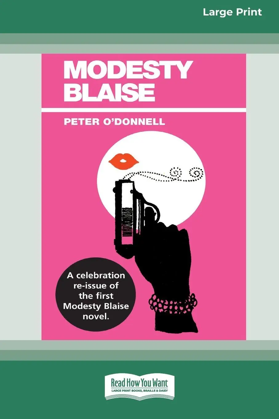 Cover: 9781459643604 | Modesty Blaise (Standard Large Print) | Peter O'Donnell | Taschenbuch