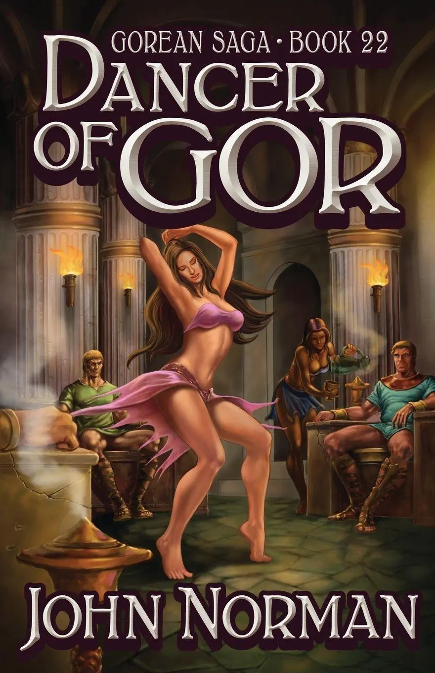 Cover: 9781497643604 | Dancer of Gor | John Norman | Taschenbuch | Kartoniert / Broschiert