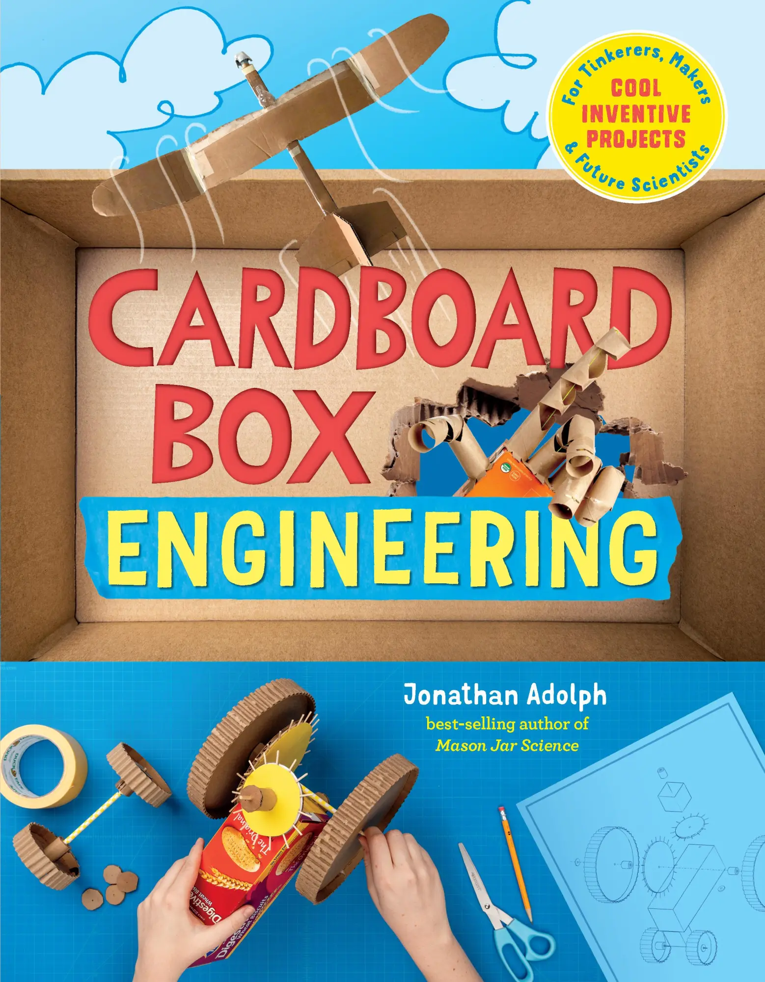 Cover: 9781635863604 | Cardboard Box Engineering | Jonathan Adolph | Buch | Gebunden | 2020