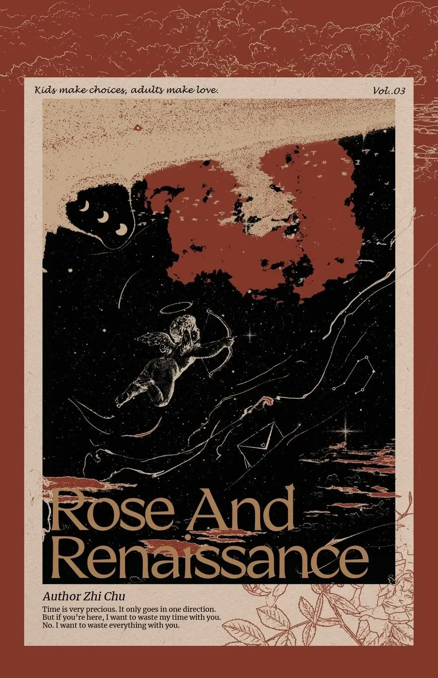 Cover: 9781774083604 | Rose and Renaissance#3 | Zhi Chu | Taschenbuch | Englisch | 2023