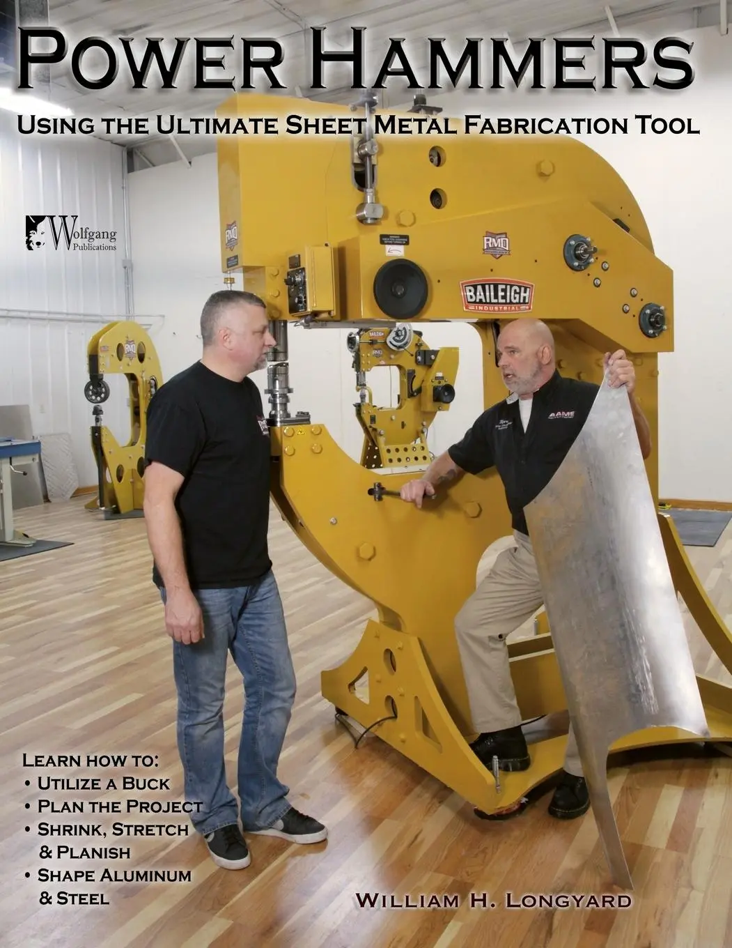 Cover: 9781929133604 | Power Hammers | William H. Longyard | Taschenbuch | Englisch | 2017