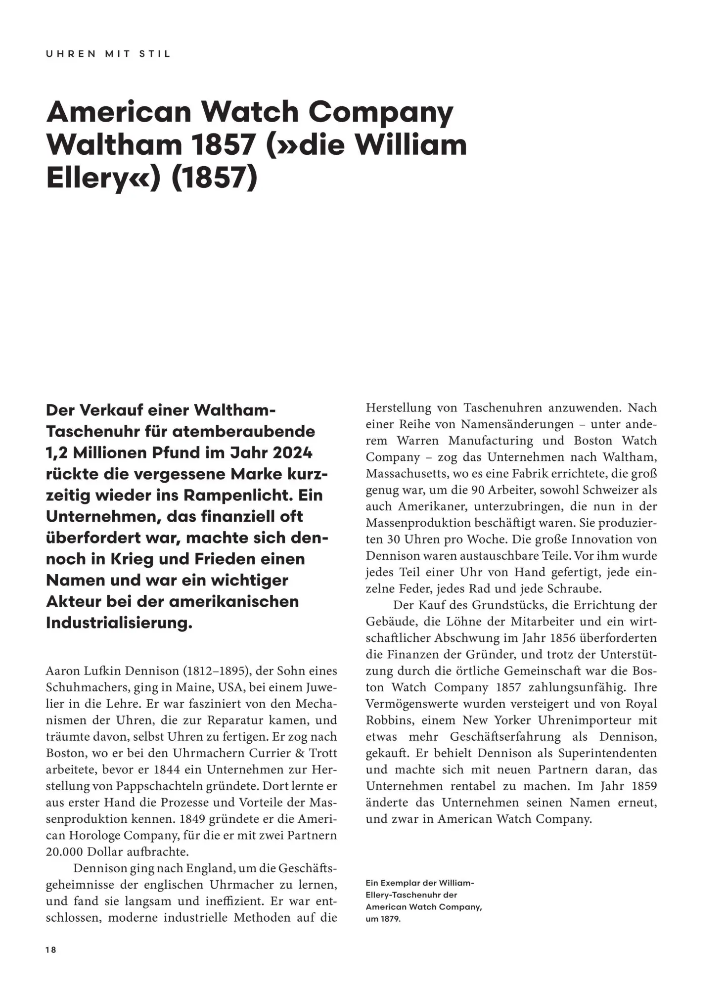 Bild: 9783038763604 | Uhren mit Stil | Colin Salter | Buch | 144 S. | Deutsch | 2025