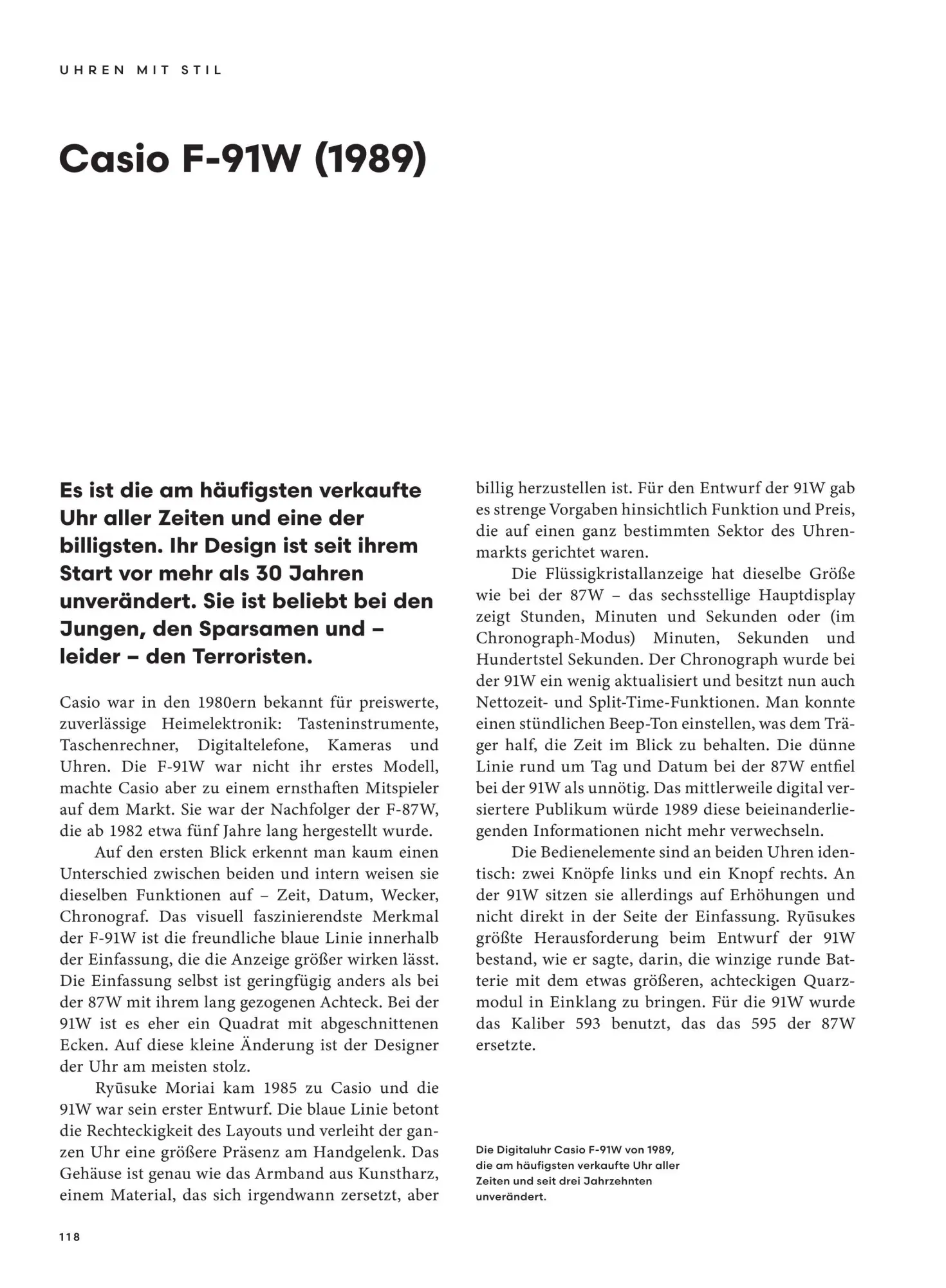 Bild: 9783038763604 | Uhren mit Stil | Colin Salter | Buch | 144 S. | Deutsch | 2025
