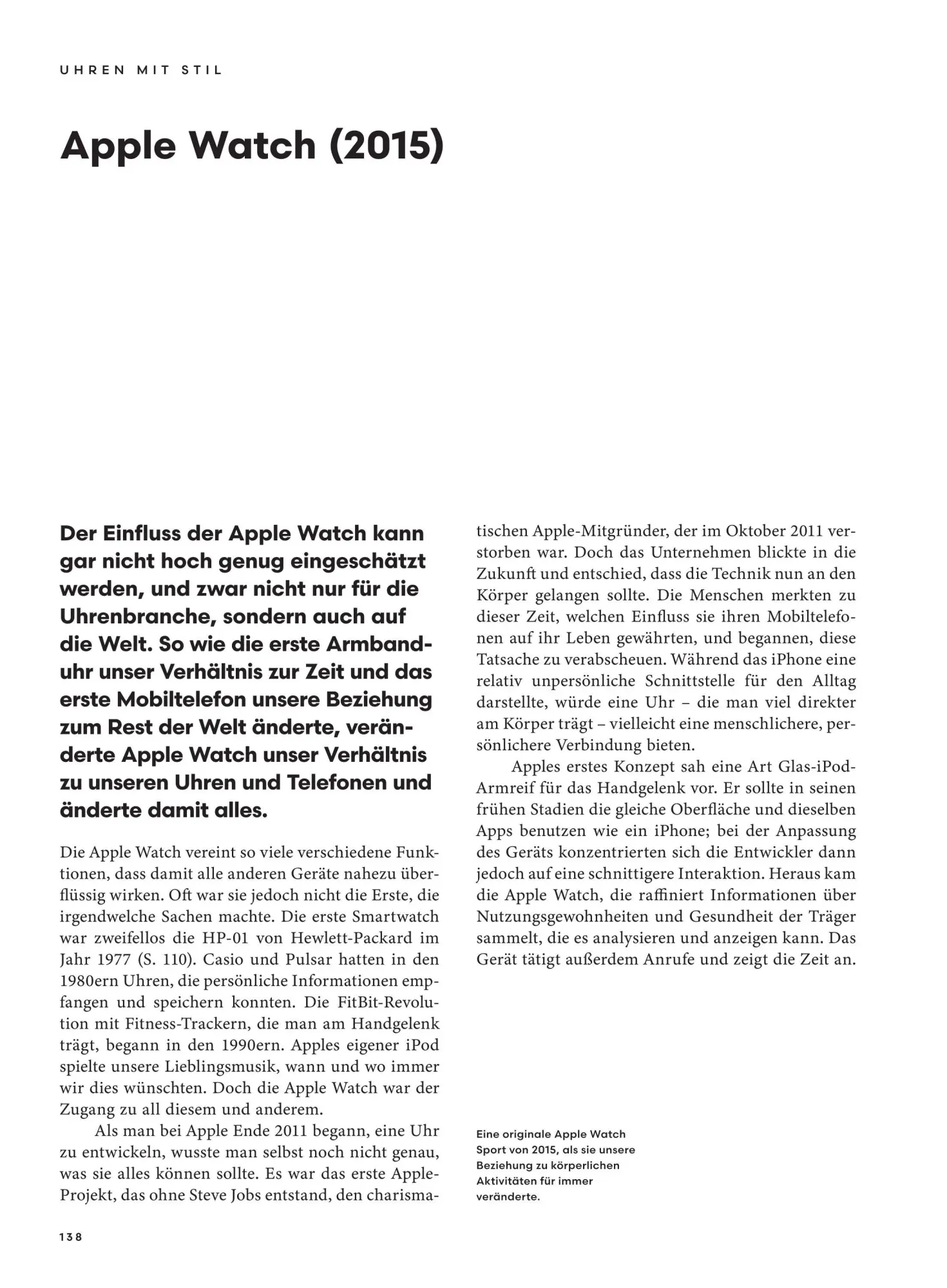 Bild: 9783038763604 | Uhren mit Stil | Colin Salter | Buch | 144 S. | Deutsch | 2025
