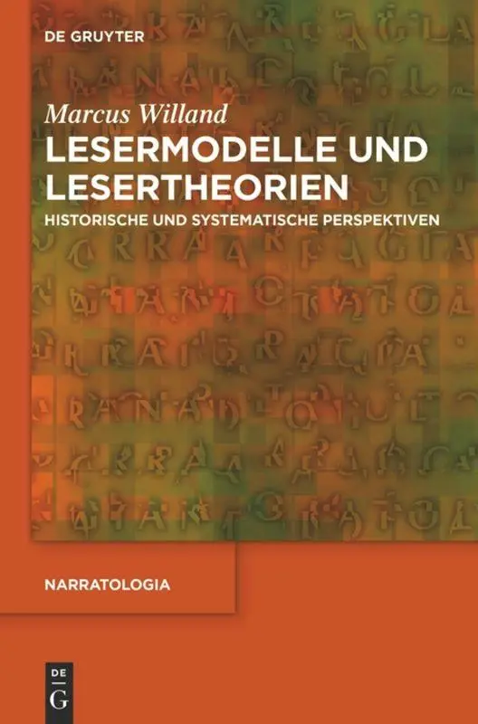 Cover: 9783110553604 | Lesermodelle und Lesertheorien | Marcus Willand | Taschenbuch | 2017