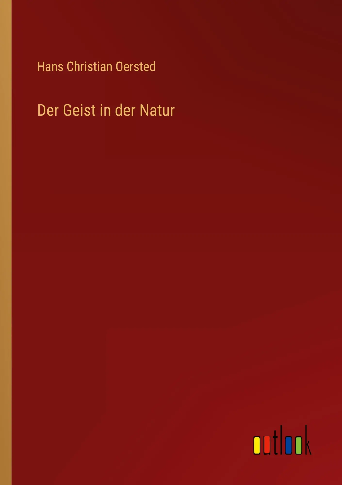 Der Geist in der Natur