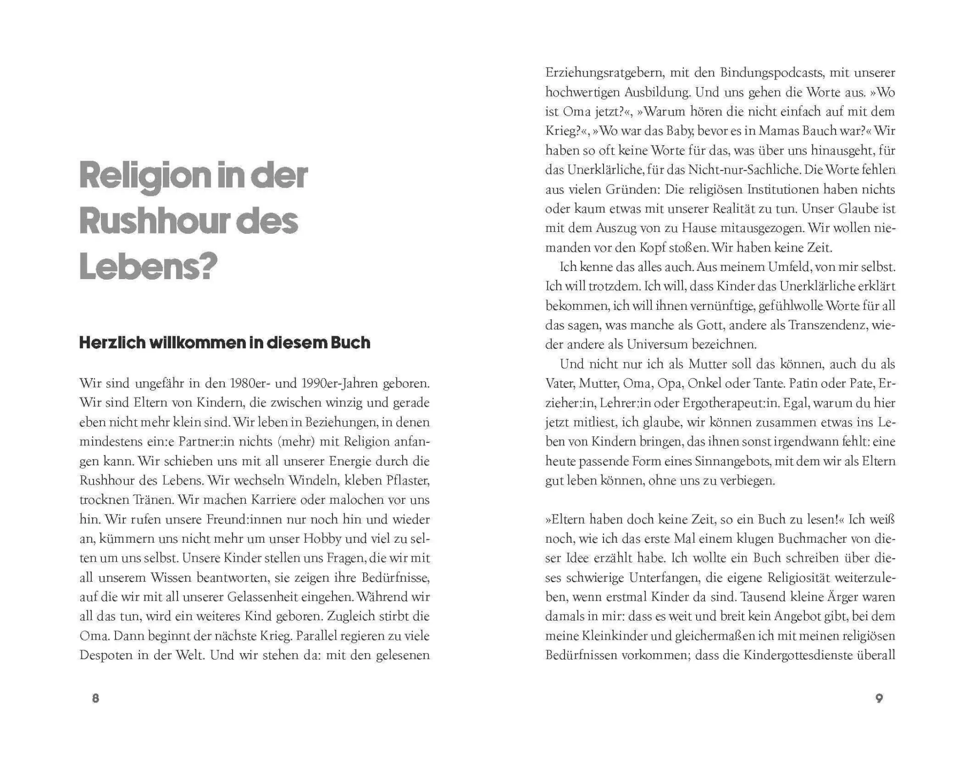 Bild: 9783466373604 | Das Buch für alle, die mit Kindern über Gott sprechen wollen, aber...