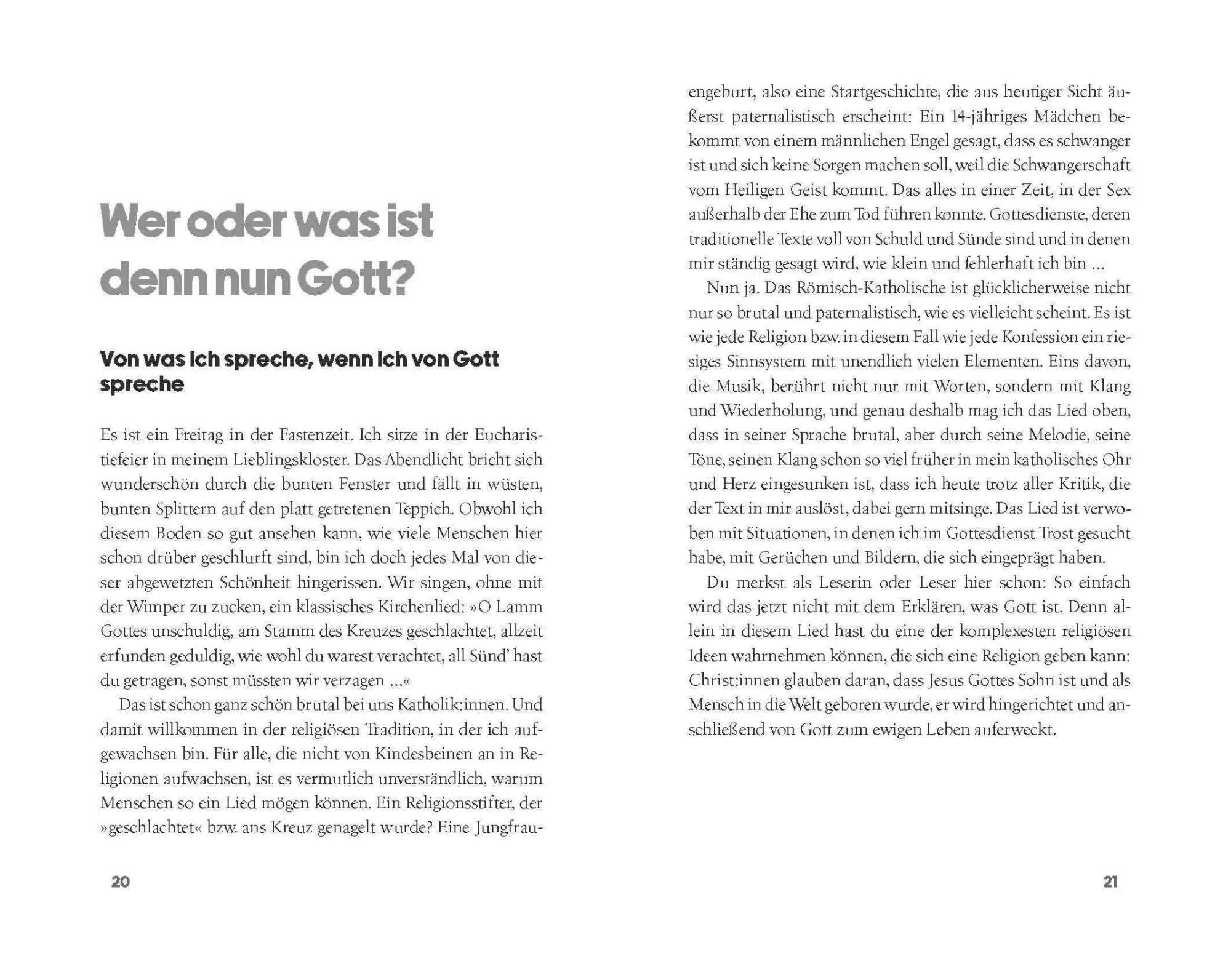 Bild: 9783466373604 | Das Buch für alle, die mit Kindern über Gott sprechen wollen, aber...