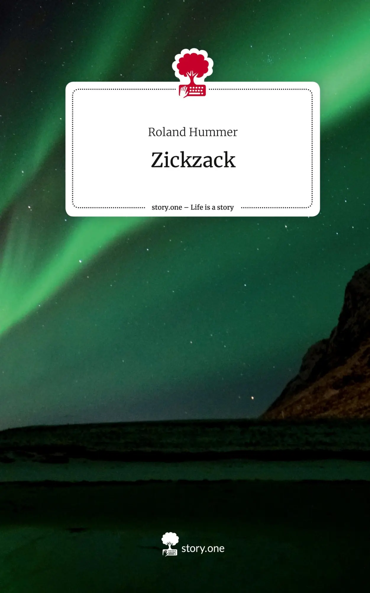Cover: 9783711583604 | Zickzack. Life is a Story - story.one | Roland Hummer | Buch | Deutsch