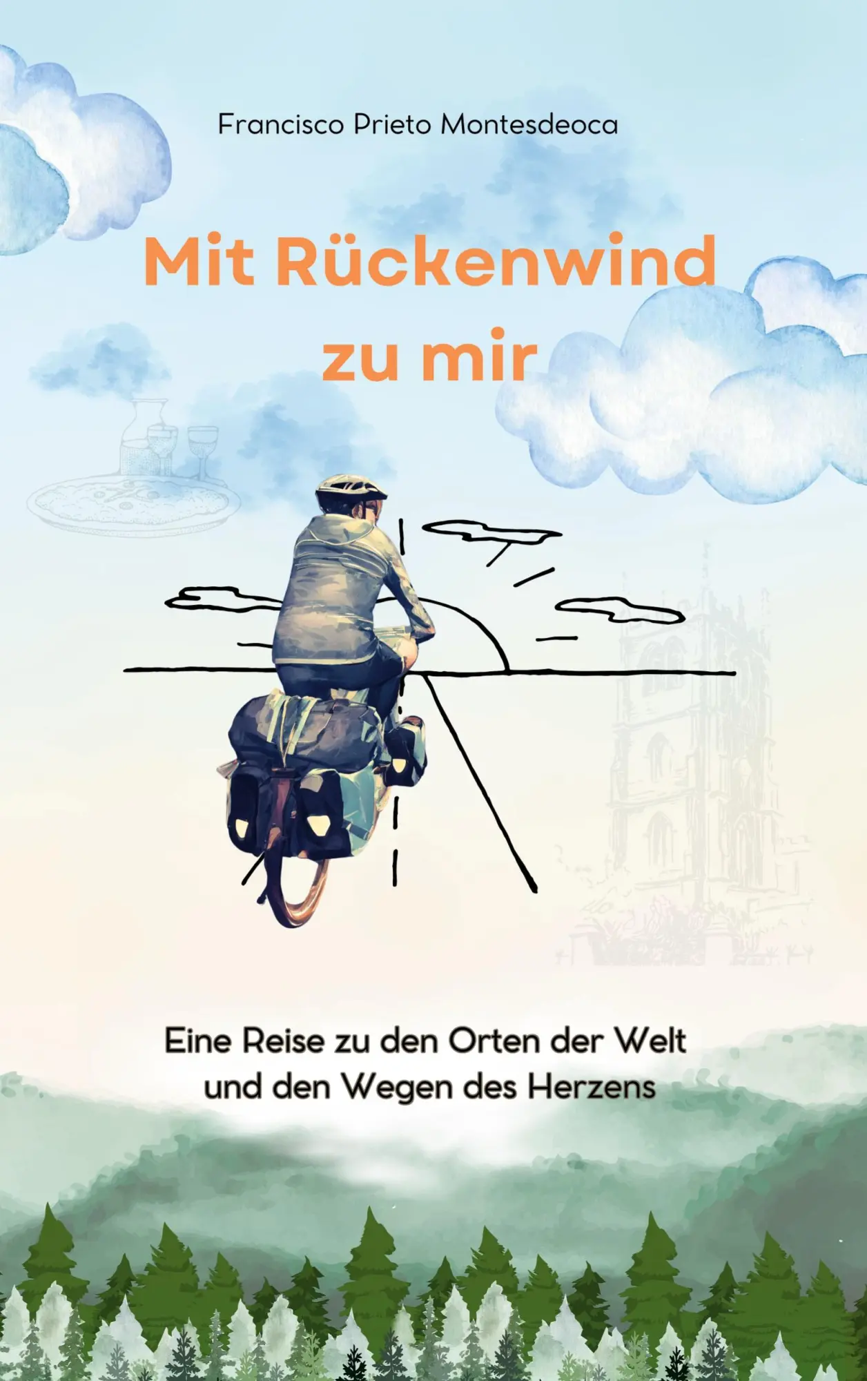 Cover: 9783769313604 | Mit Rückenwind zu mir | Francisco Prieto Montesdeoca | Taschenbuch