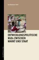 Cover: 9783854763604 | Entwicklungspoltische NGOs zwischen Markt und Staat | Klawatsch-Treitl