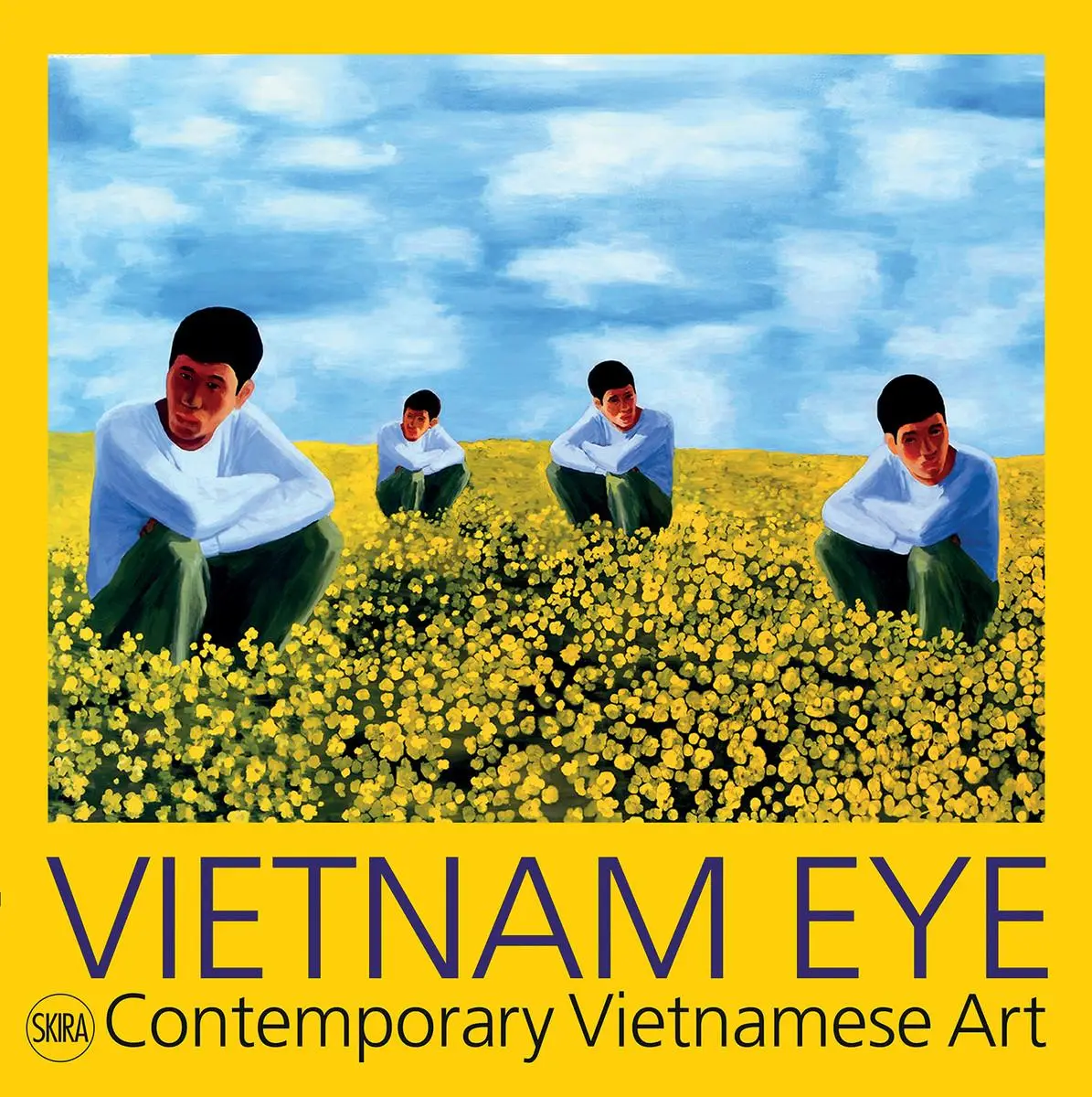 Cover: 9788857233604 | Vietnam Eye | Contemporary Vietnamese Art | Serenella Ciclitira | Buch