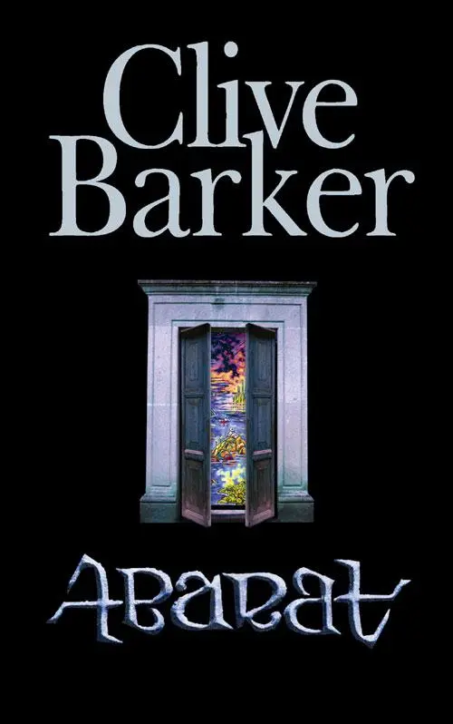 Cover: 9780006513704 | Abarat | Clive Barker | Taschenbuch | Kartoniert / Broschiert | 2004