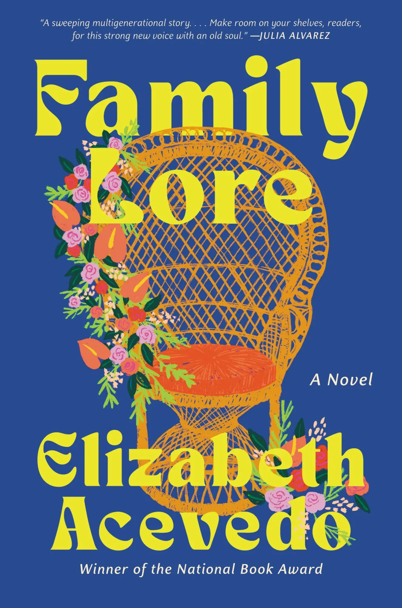 Cover: 9780063323704 | Family Lore | A Novel | Elizabeth Acevedo | Taschenbuch | XII | 2023