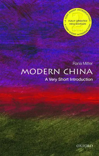 Cover: 9780198753704 | Modern China | A Very Short Introduction | Mitter | Taschenbuch | 2016