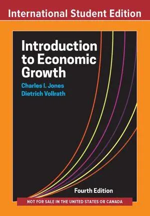 Cover: 9781324063704 | Introduction to Economic Growth | Charles I. Jones (u. a.) | Buch